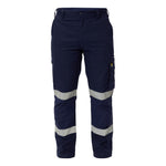 STRETCH CARGO PANTS- SEG TAPE