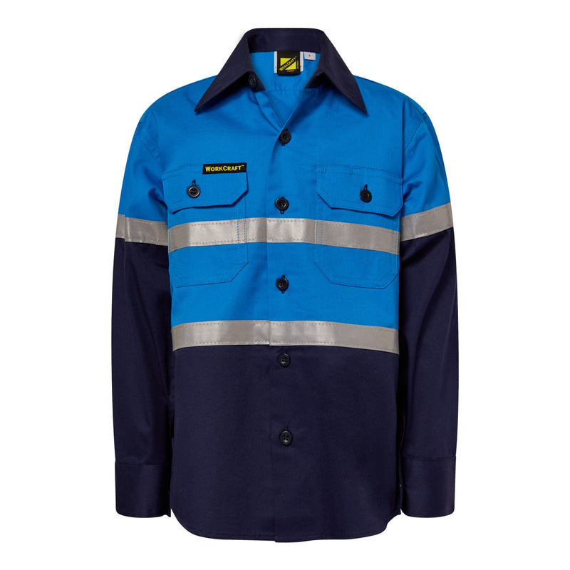 electric blue/navy