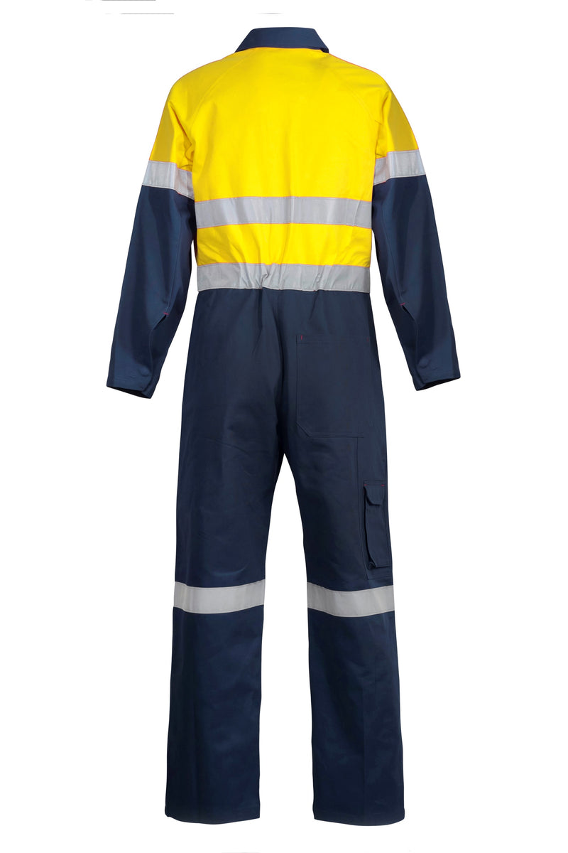 HI VIS COVERALL CSR TAPE