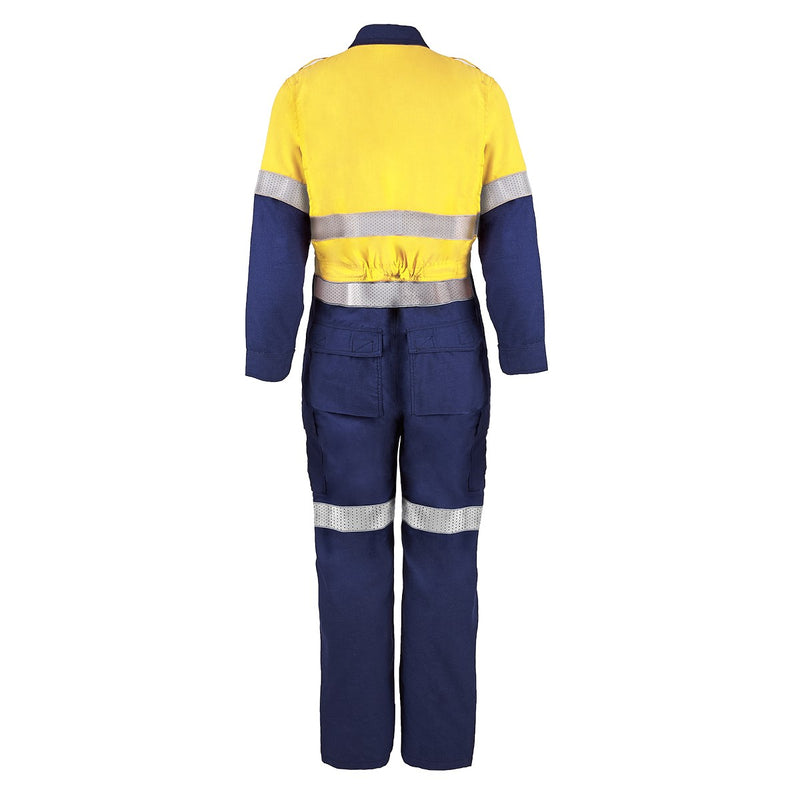 HRC2 COVERALL WITH TAPE
