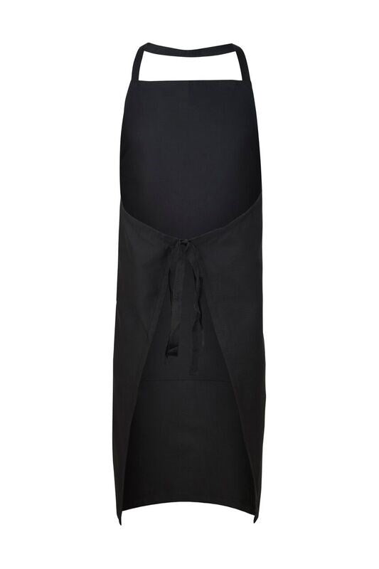 Full Bib Apron with Pocket