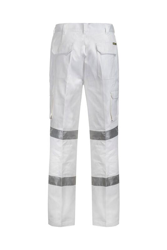 CARGO DRILL PANT CSR TAPE