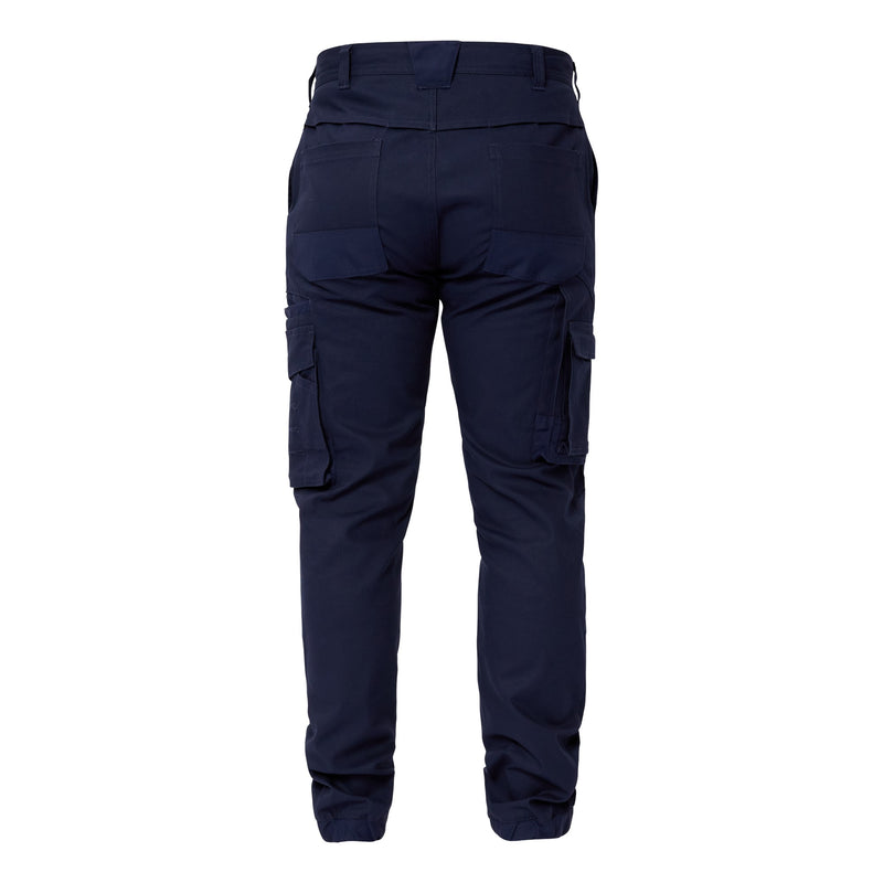 STRETCH CARGO PANTS