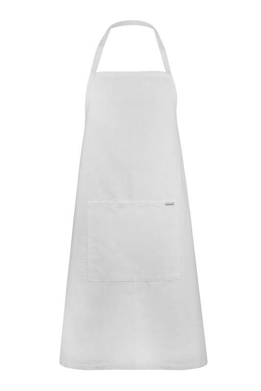 Full Bib Apron with Pocket