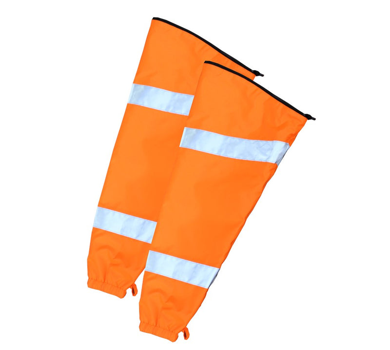 HI VIS 6 IN 1 JACKET WITH TAPE