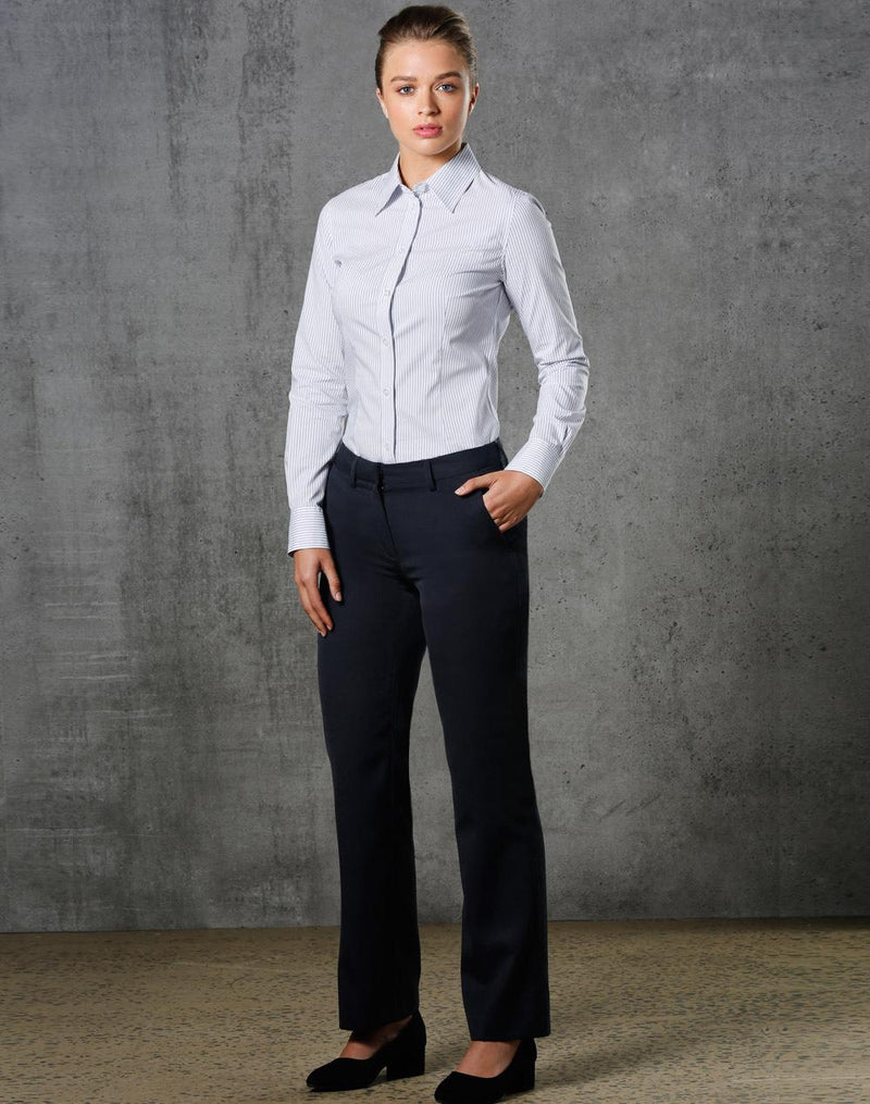Winning Spirit WP02 Permanent Press Pants Ladies