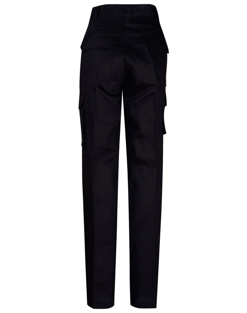 Heavy Cotton Pre-Shrunk Drill Pants Mens (Long Leg)
