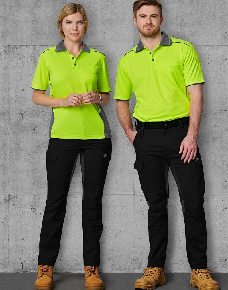Winning Spirit WP24 Ripstop Stretch Work Pants Unisex