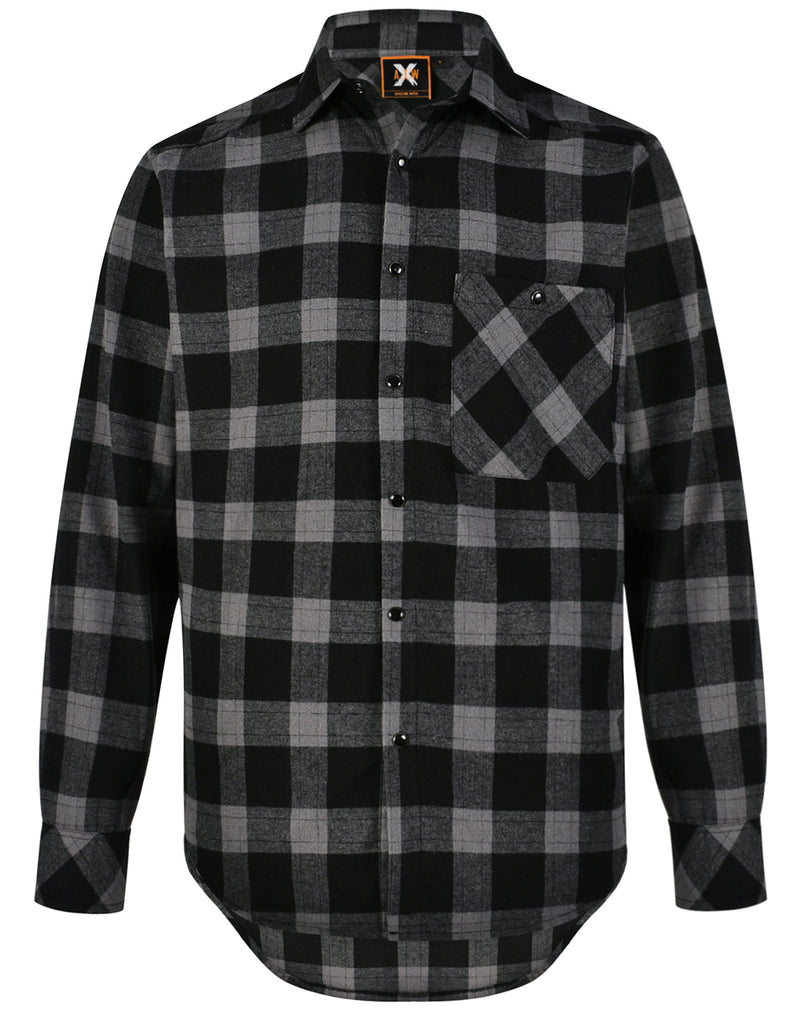 Black/Charcoal