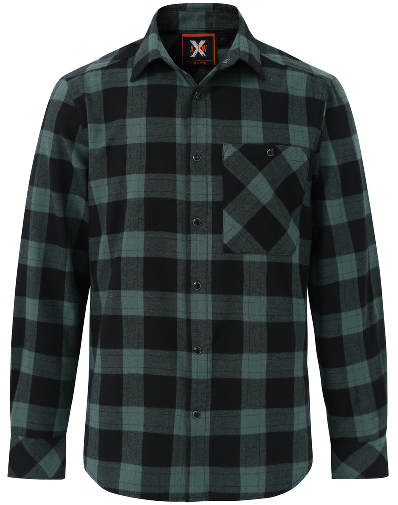 Black/Moss