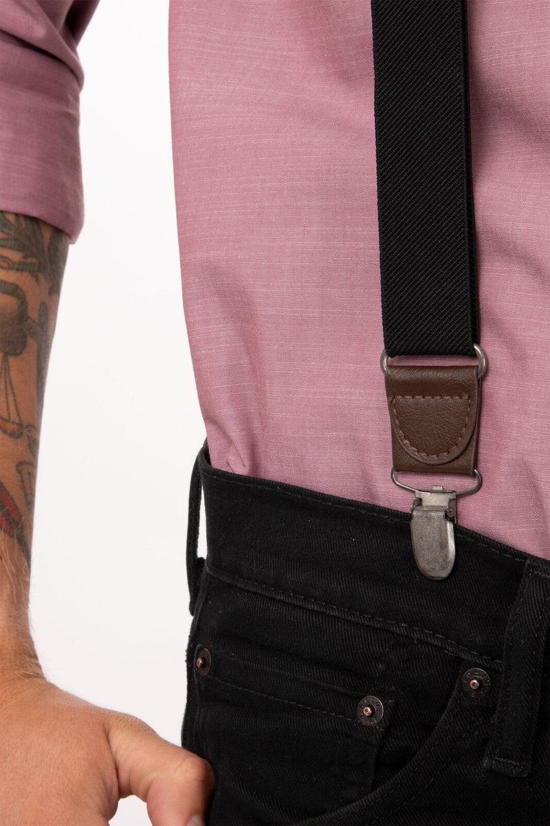 Chef Works XNN01 Pant Suspenders – product photo