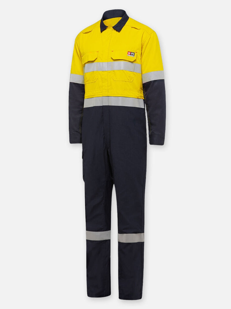 Yellow/Navy