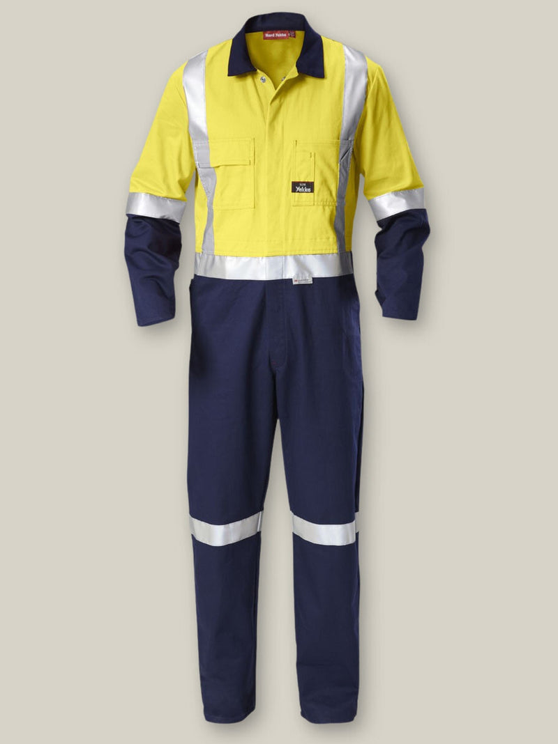 Yellow/Navy