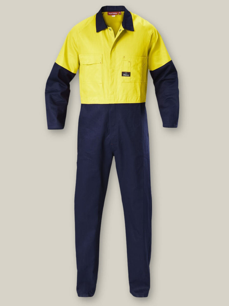 Yellow/Navy