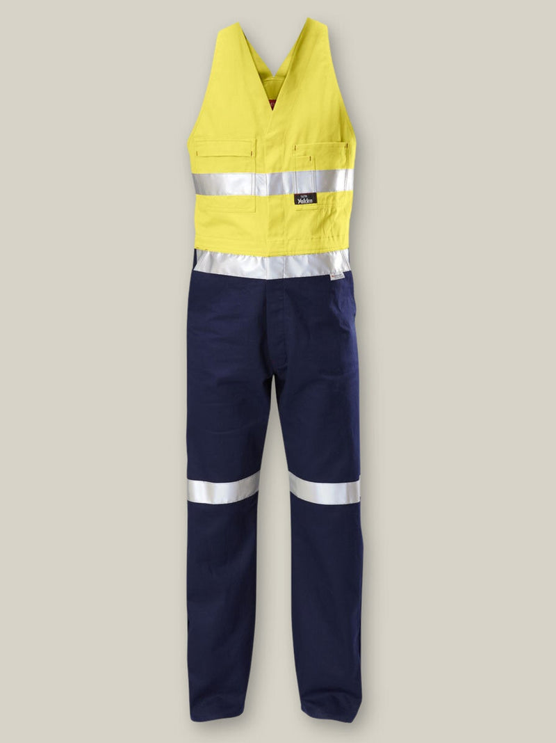 Yellow/Navy