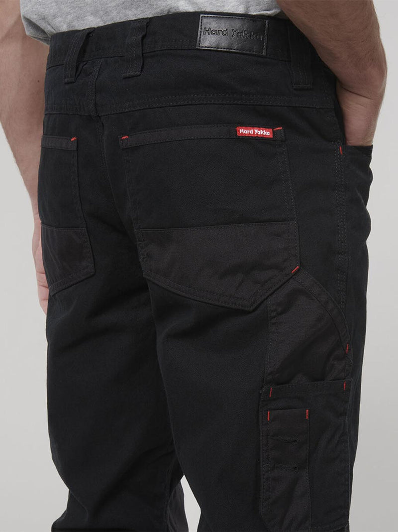 Hard Yakka Y02202 Legends Cotton Cargo Pant Mens – product photo