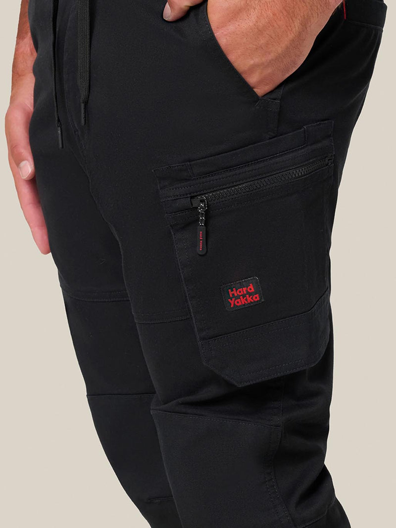 Hard Yakka Y02203 Toughmaxx Cuffed Pants Mens – product photo