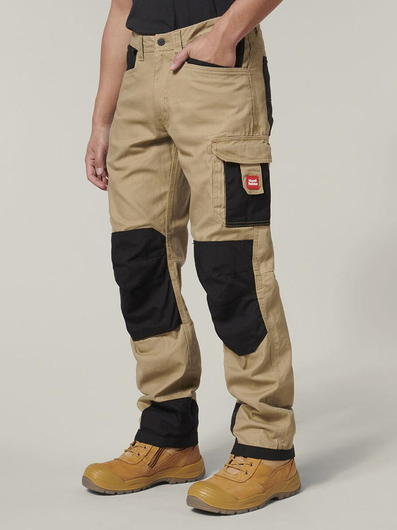 Hard Yakka Y02210 Legends Xtreme Cotton Cargo Pant Mens – product photo