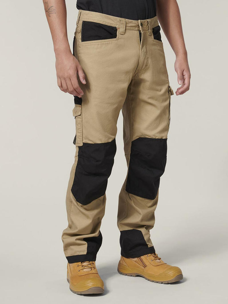 Hard Yakka Y02210 Legends Xtreme Cotton Cargo Pant Mens – product photo