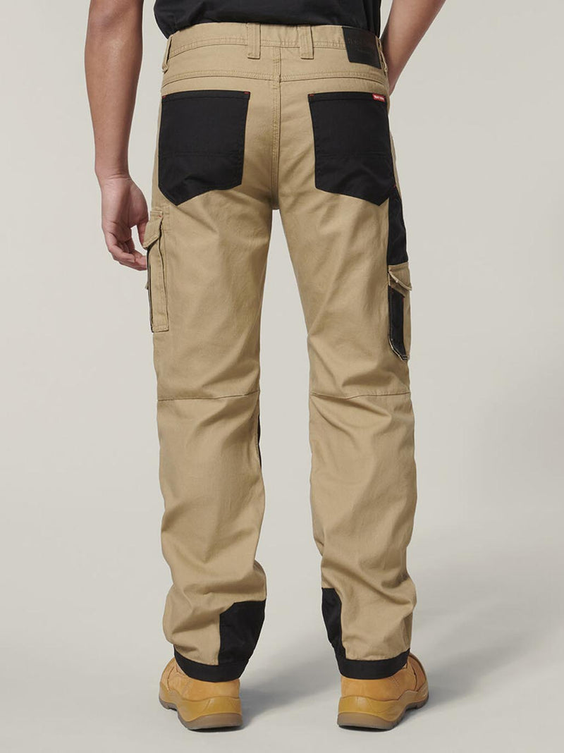 Hard Yakka Y02210 Legends Xtreme Cotton Cargo Pant Mens – product photo
