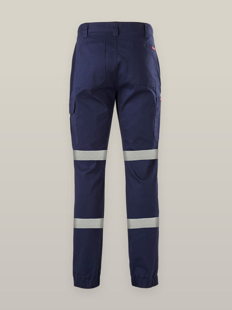 Hard Yakka Y02411 Cargo Cuffed Pant With Tape Mens – product photo