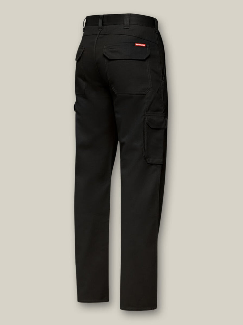 Hard Yakka Y02500 Cotton Drill Relaxed Fit Cargo Pant Mens – product photo