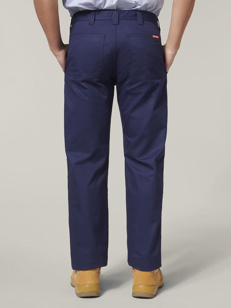 Hard Yakka Y02501 Cotton Drill Relaxed Fit Pant Mens – product photo