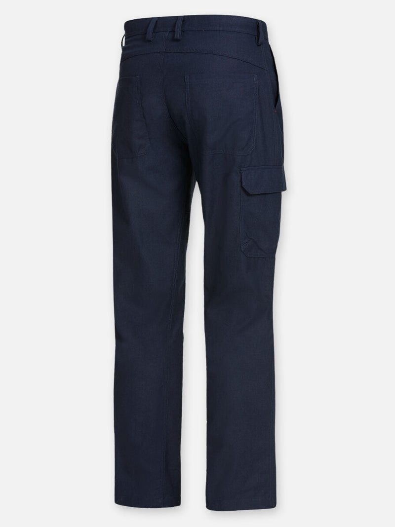 King Gee Y02520 ShieldTec FR Flat Front Cargo Pant PPE2 Mens – product photo