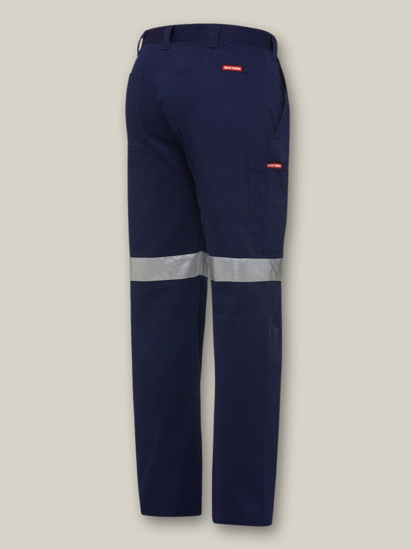 Hard Yakka Y02540 Core Taped Cotton Drill Pant Mens – product photo