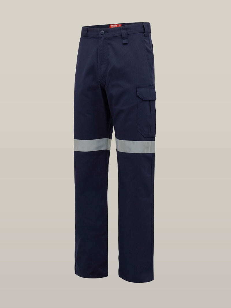 Hard Yakka Y02575 Core Cotton Cargo Drill Taped Pant Mens – product photo