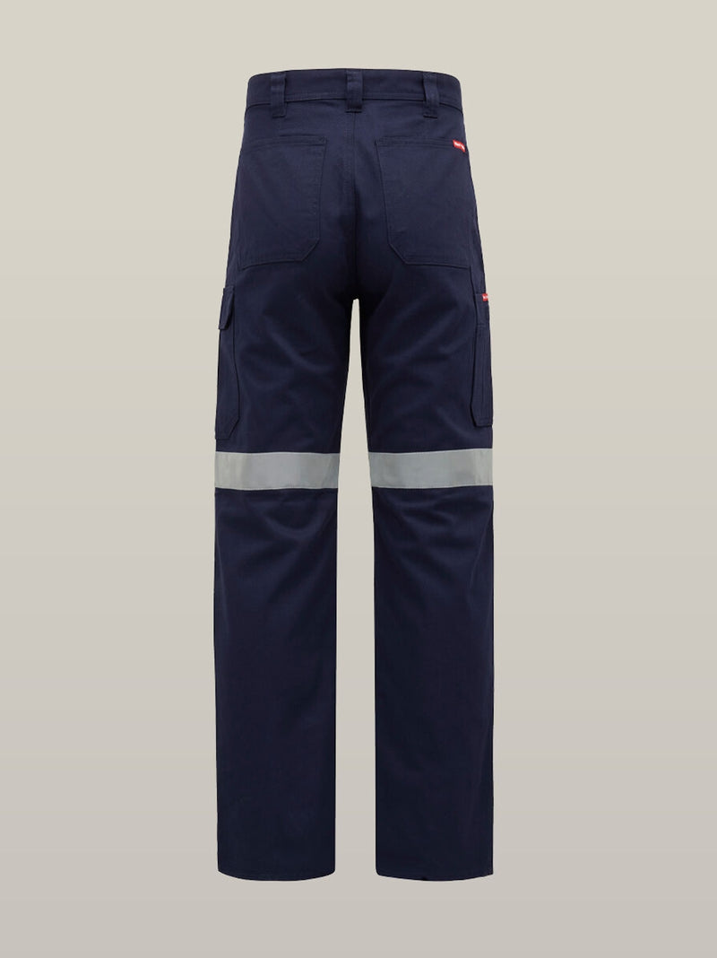 Hard Yakka Y02575 Core Cotton Cargo Drill Taped Pant Mens – product photo