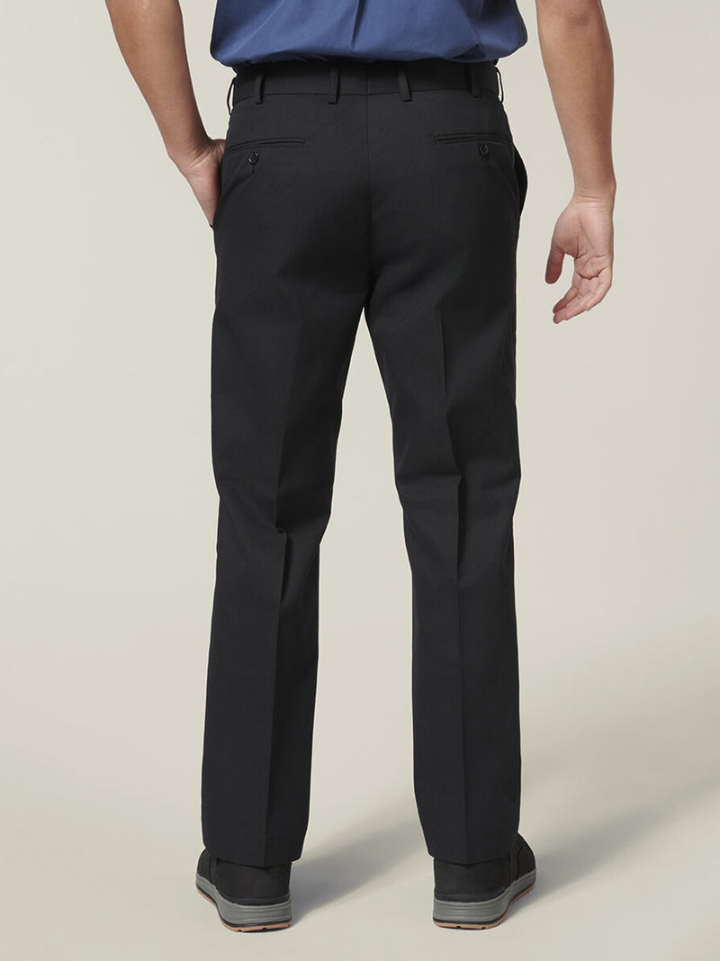 Hard Yakka Y02594 Permanent Press Plain Front Pant Mens – product photo