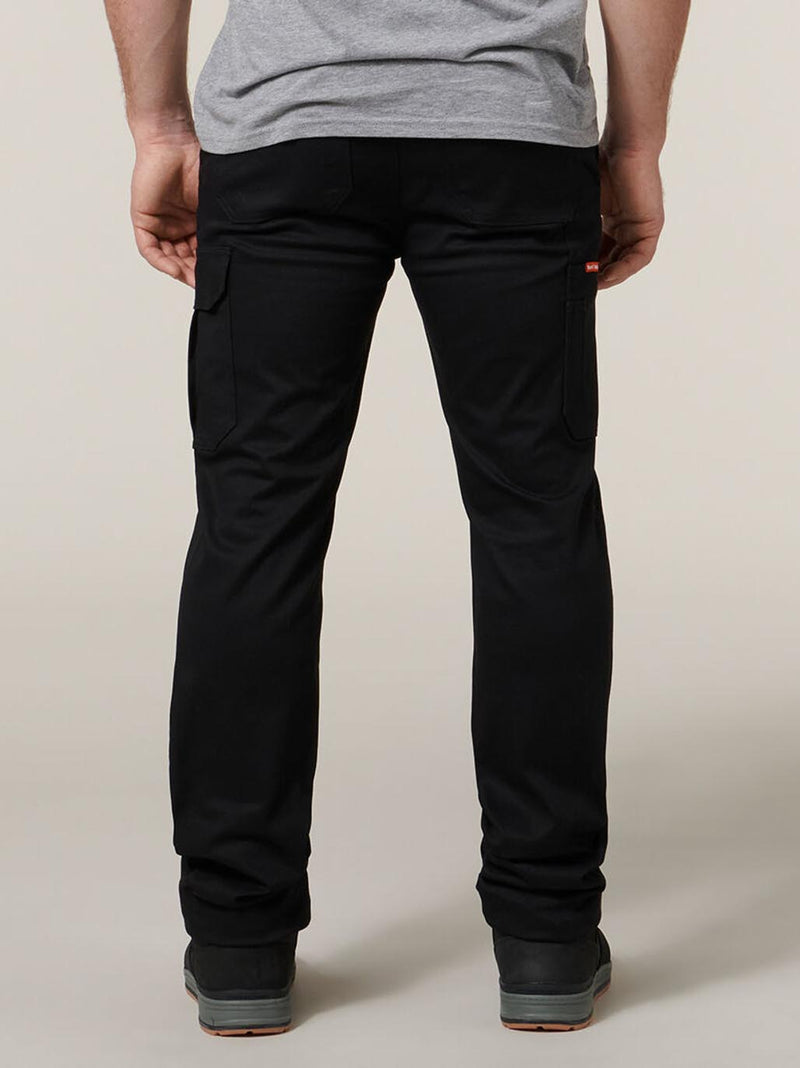 Hard Yakka Y02597 Core Relaxed Fit Stretch Cargo Work Pant Mens – product photo