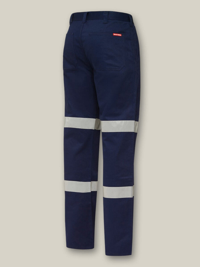 Hard Yakka Y02615 Double Hoop Tape Cotton Drill Pant Mens – product photo