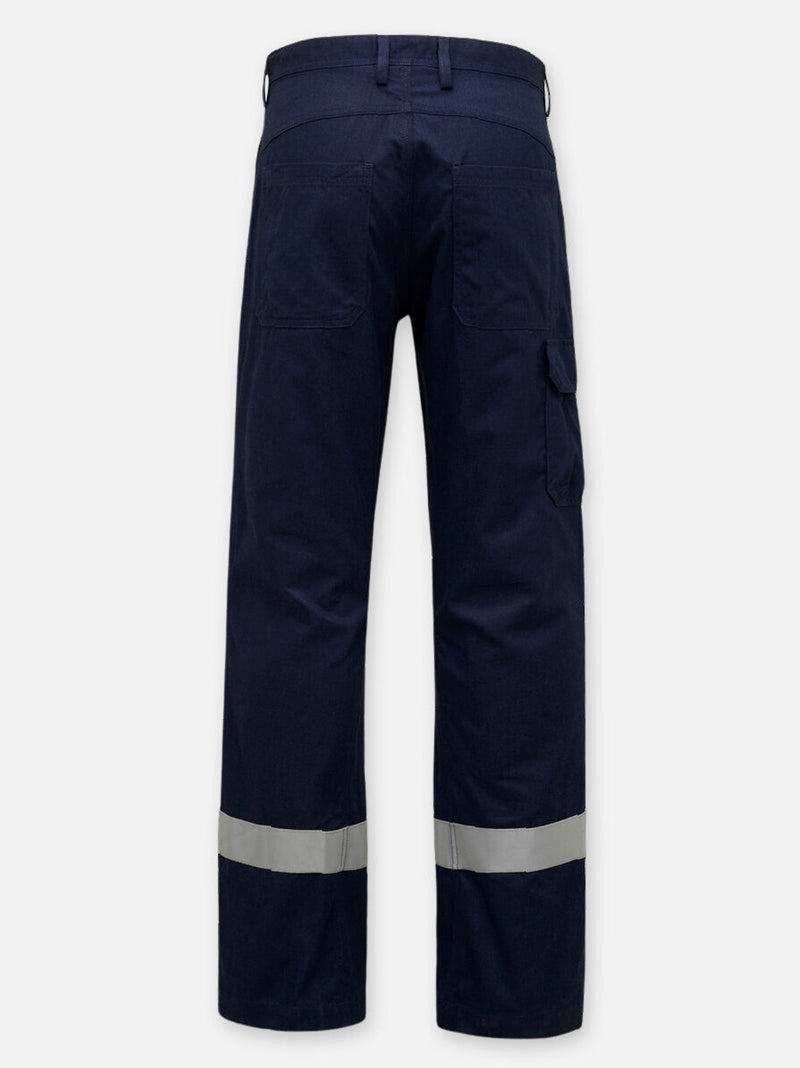 King Gee Y02670 ShieldTec FR Cargo Pant With FR Tape And Knee Pocket PPE2 Mens – product photo