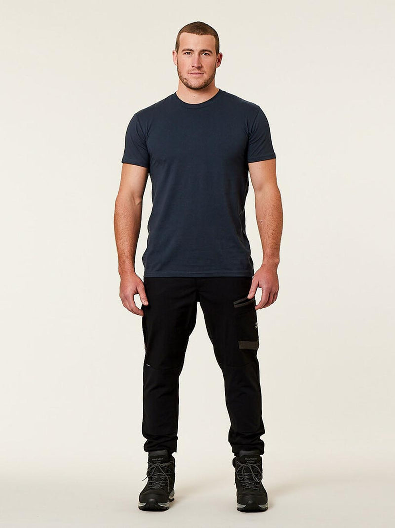 Hard Yakka Y02717 3056 Raptor Rip Resistant Cuffed Cotton Cargo Pant Mens – product photo