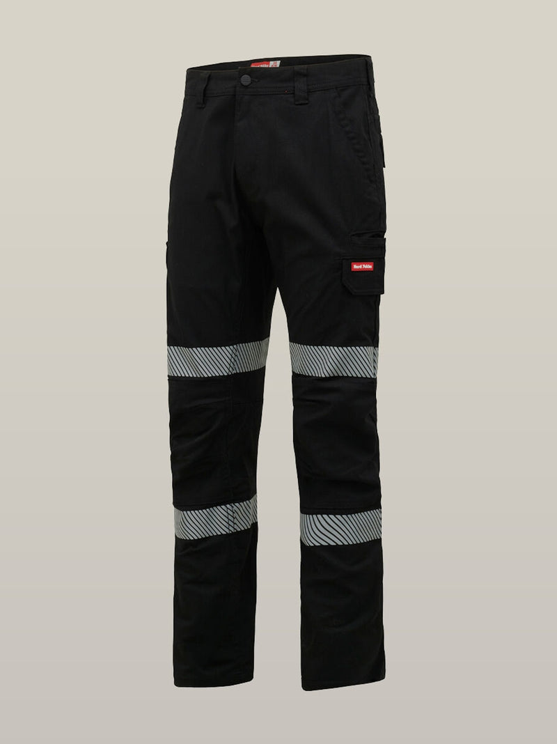 Hard Yakka Y02855 Slim Fit Stretch Canvas Cargo Pant Mens – product photo