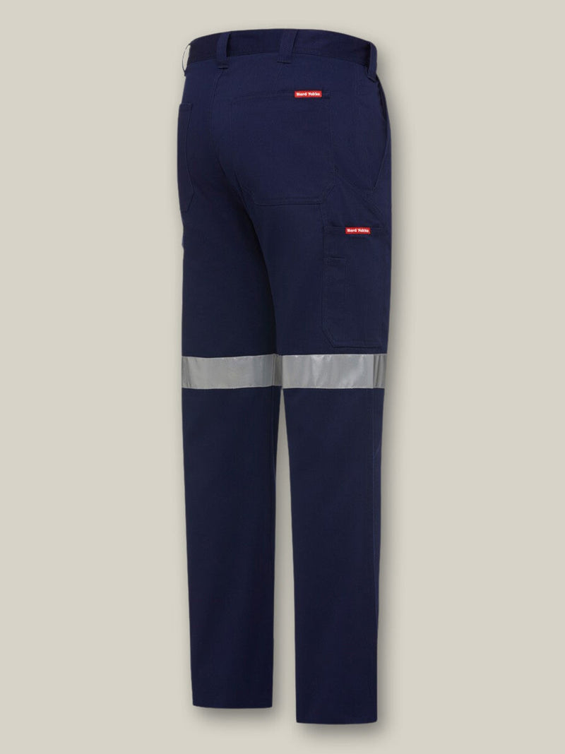 Hard Yakka Y02965 Core Lightweight Taped Cotton Drill Cargo Pant Mens – product photo