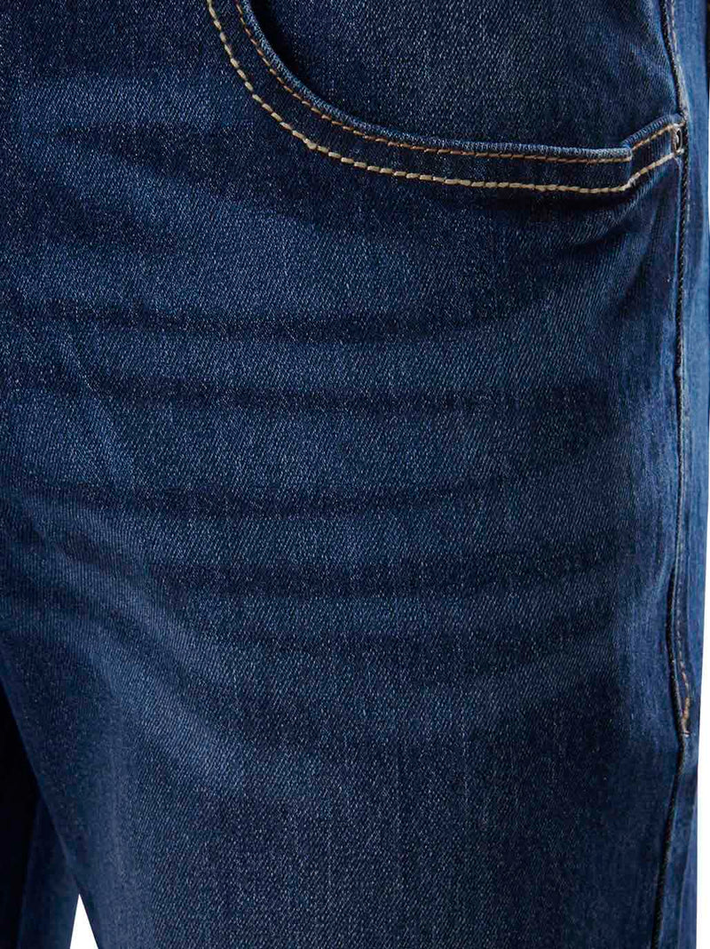 Hard Yakka Y03058 Mustang Signature Jeans - Stonewash Mens – product photo