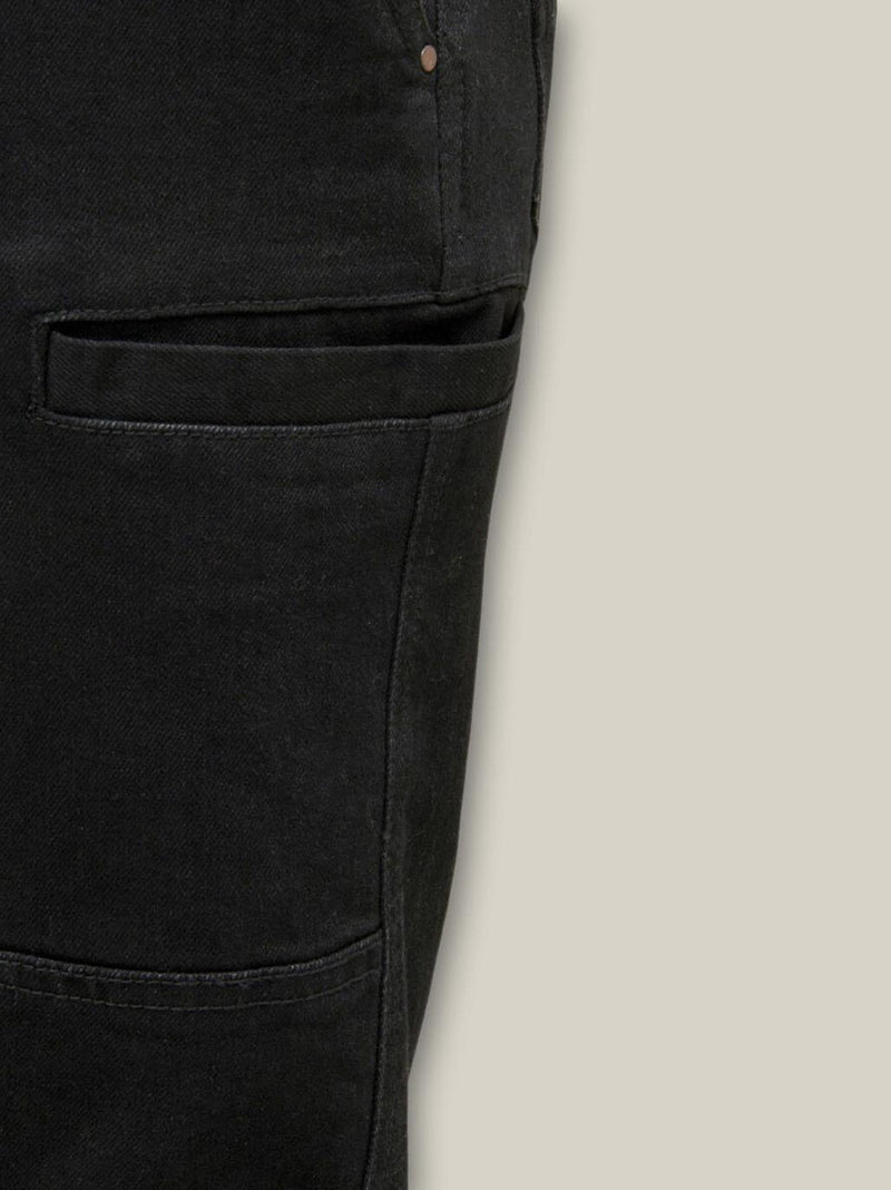 Hard Yakka Y03400 Dyneema Slim Fit Tough Denim Work Jeans Mens – product photo