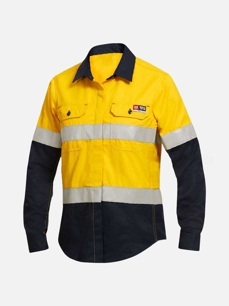Yellow/Navy