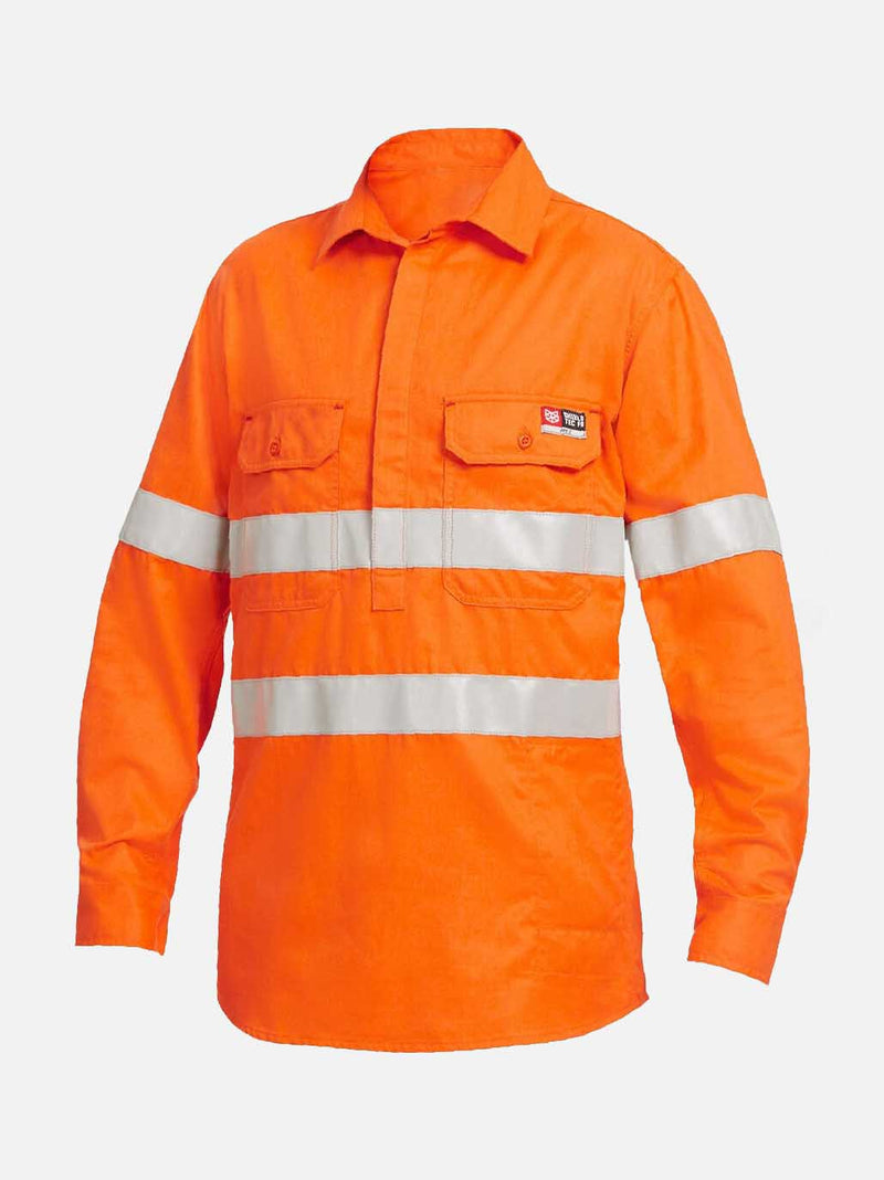 Safety Orange