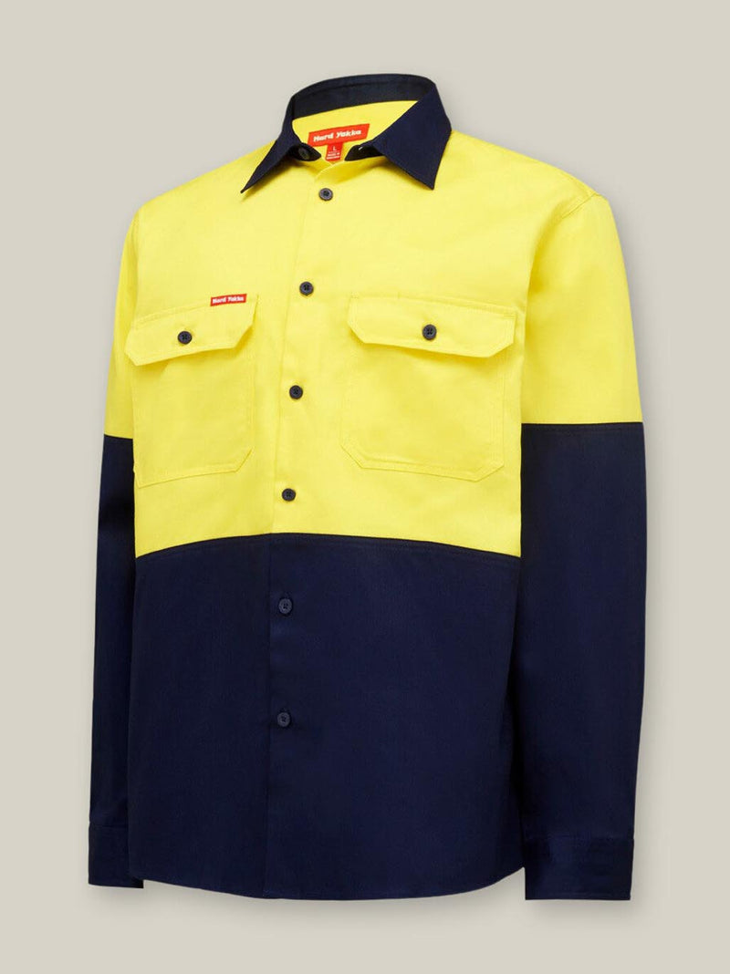 Yellow/Navy