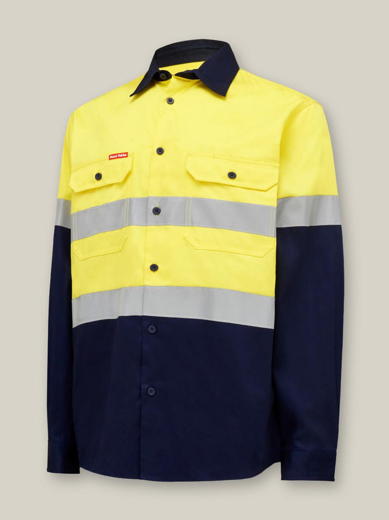 Yellow/Navy