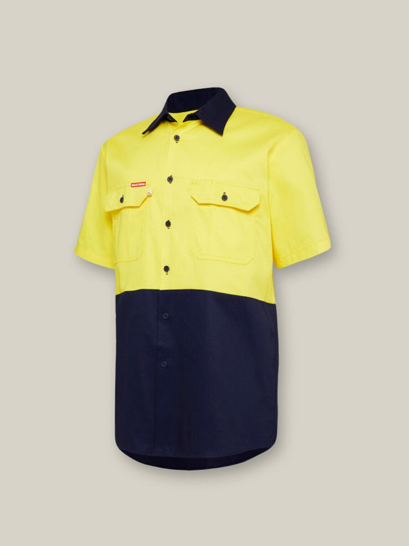 Yellow/Navy