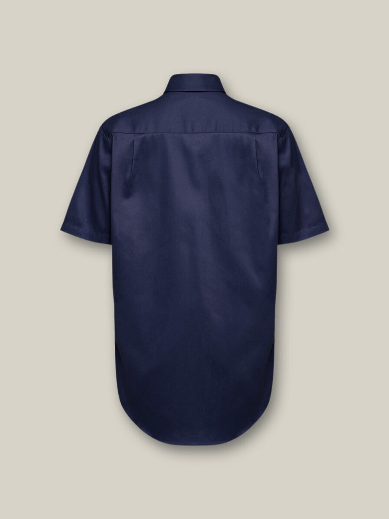 Hard Yakka Y04625 Core Short Sleeve Lightweight Vented Cotton Shirt Mens – product photo