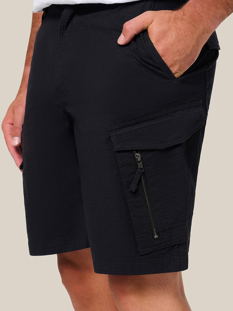 Hard Yakka Y05028 Edge Ripstop Shorts Mens – product photo