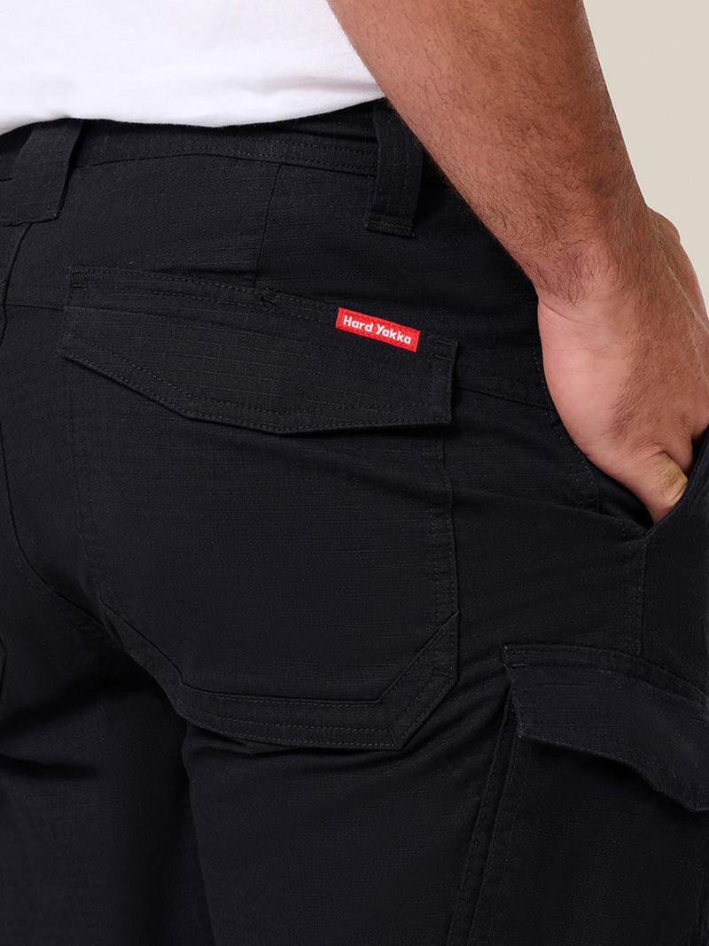 Hard Yakka Y05028 Edge Ripstop Shorts Mens – product photo