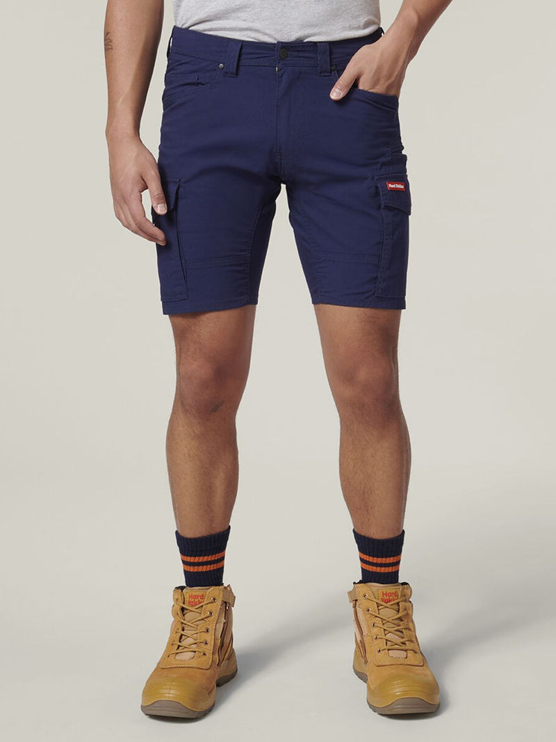 Hard Yakka Y05100 3056 Ripstop Poly Cotton Work Short Mens – product photo