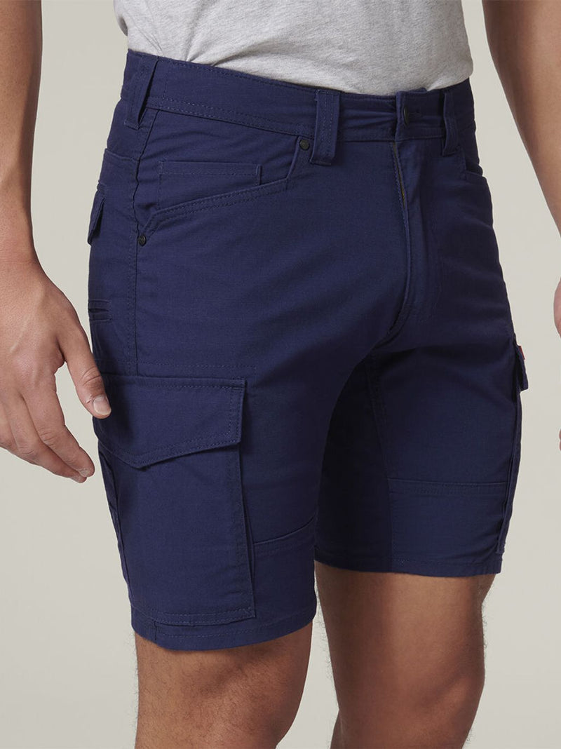 Hard Yakka Y05100 3056 Ripstop Poly Cotton Work Short Mens – product photo